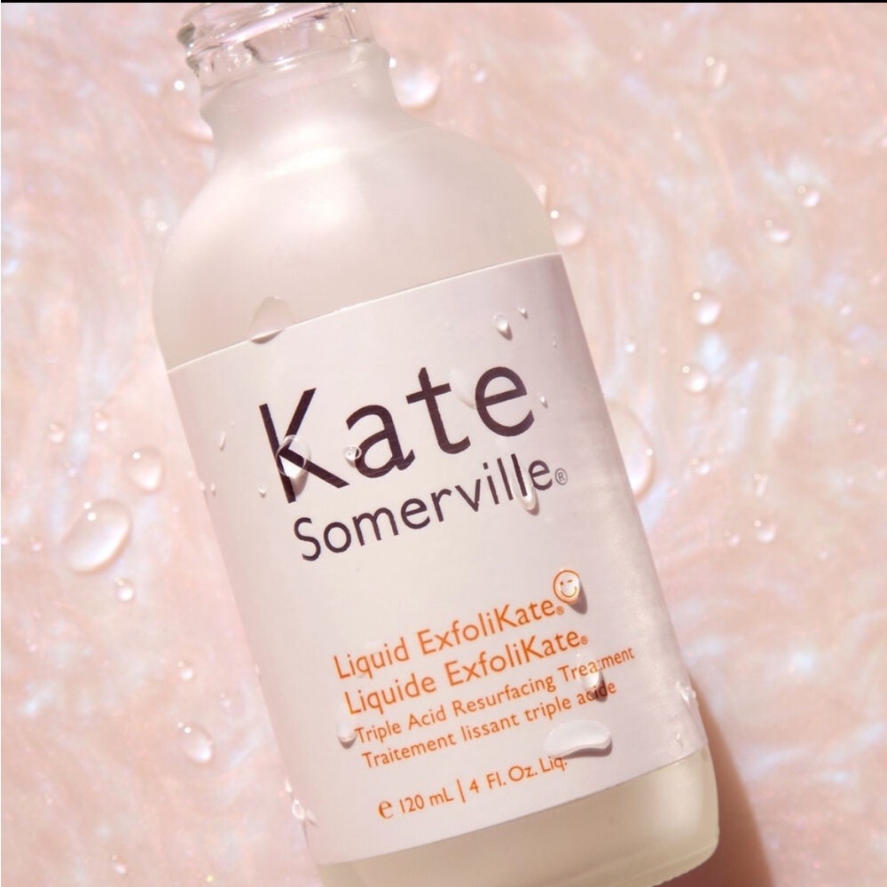 Kate Somerville exfolikate